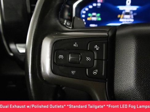 Used 2024 Chevrolet Silverado 1500 High Country w/ High Country Premium Package AWD/4WD image 33