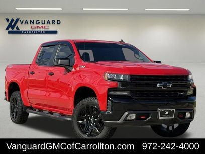 Used 2021 Chevrolet Silverado 1500 LT Trail Boss