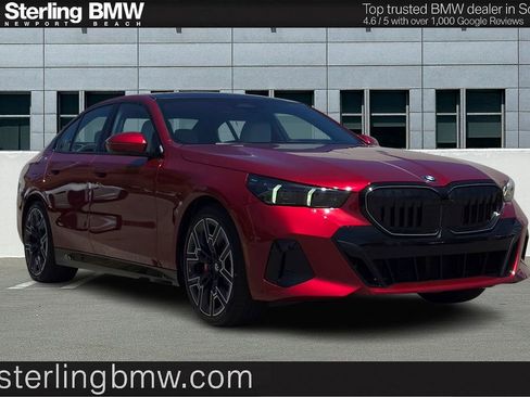 New 2027 BMW 530i w/ M Sport Package RWD image 1