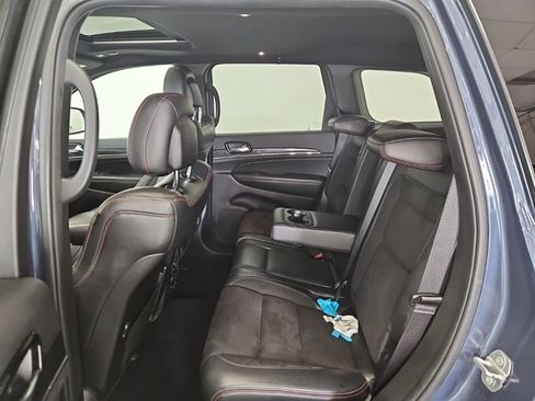 Used 2020 Jeep Grand Cherokee Trailhawk AWD/4WD image 5