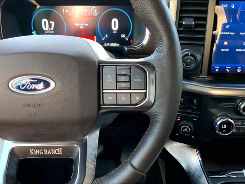 Used 2021 Ford F150 King Ranch w/ Equipment Group 601A High AWD/4WD image 25