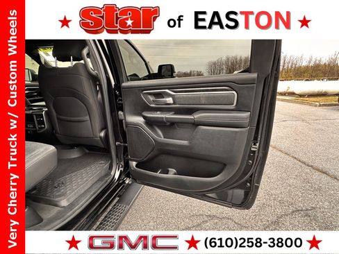 Used 2021 RAM 1500 Big Horn image 13