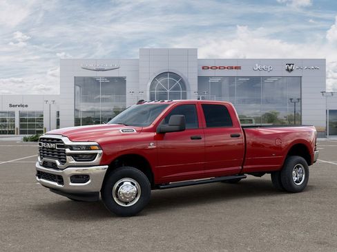 New 2026 RAM 3500 Tradesman AWD/4WD image 2