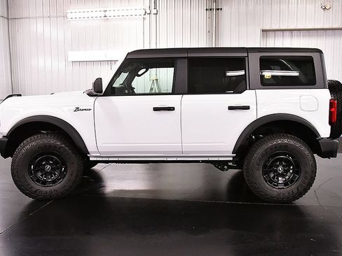 New 2026 Ford Bronco Big Bend AWD/4WD image 4