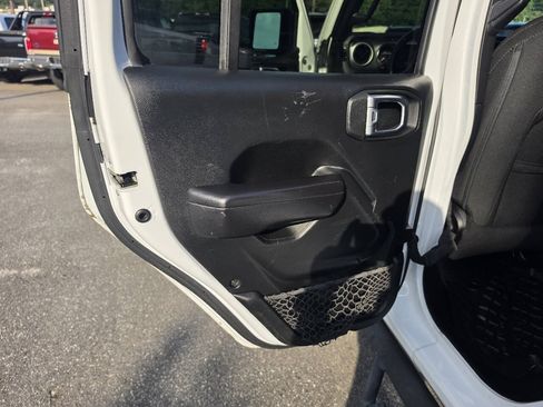 Used 2021 Jeep Gladiator Sport w/ Quick Order Package 24Q 80Th AWD/4WD image 25