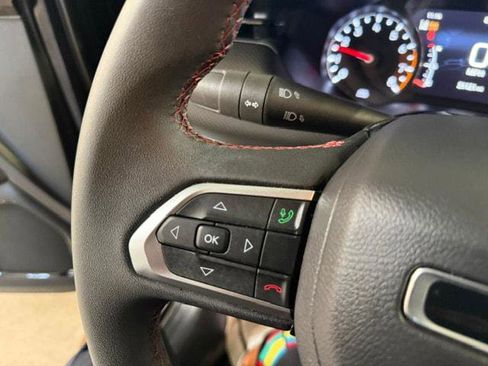 Certified 2025 Jeep Compass Trailhawk AWD/4WD image 49