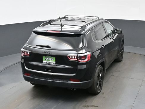 Used 2021 Jeep Compass Latitude FWD image 37