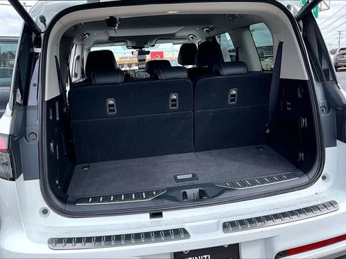 Certified 2025 INFINITI QX80 Pure w/ Exterior Package image 50