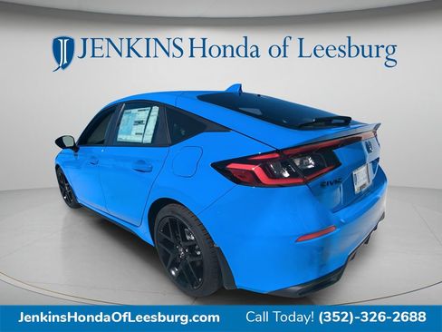 New 2026 Honda Civic Sport image 5
