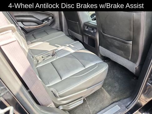 Used 2017 Chevrolet Tahoe LT AWD/4WD image 28