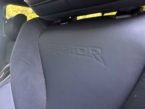 Used 2025 Ford F150 Raptor AWD/4WD image 12