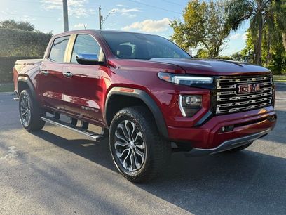 Used 2023 GMC Canyon Denali