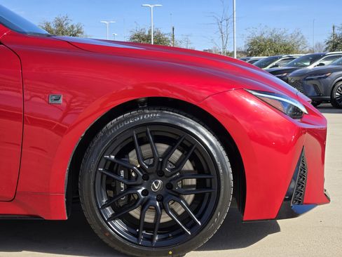 Used 2023 Lexus IS 500 image 8