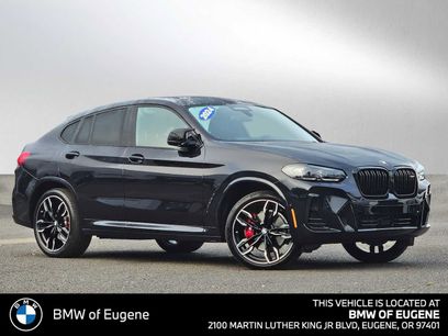 Used 2024 BMW X4 M40i