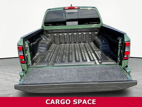 Certified 2025 Nissan Frontier PRO-4X AWD/4WD image 7