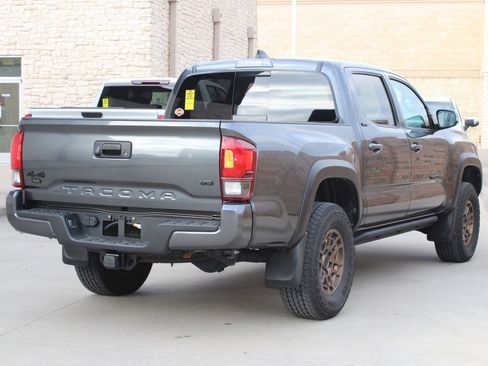 Used 2023 Toyota Tacoma 4x4 Double Cab w/ Trail Edition image 3