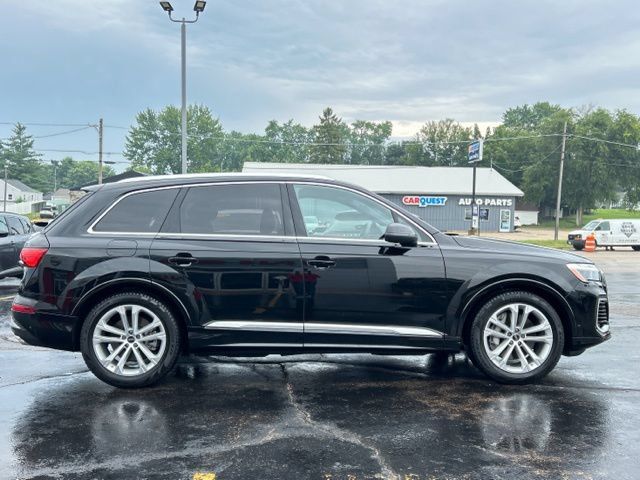 Used 2026 Audi Q7 3.0T Premium Plus w/ Premium Plus Package AWD/4WD image 12