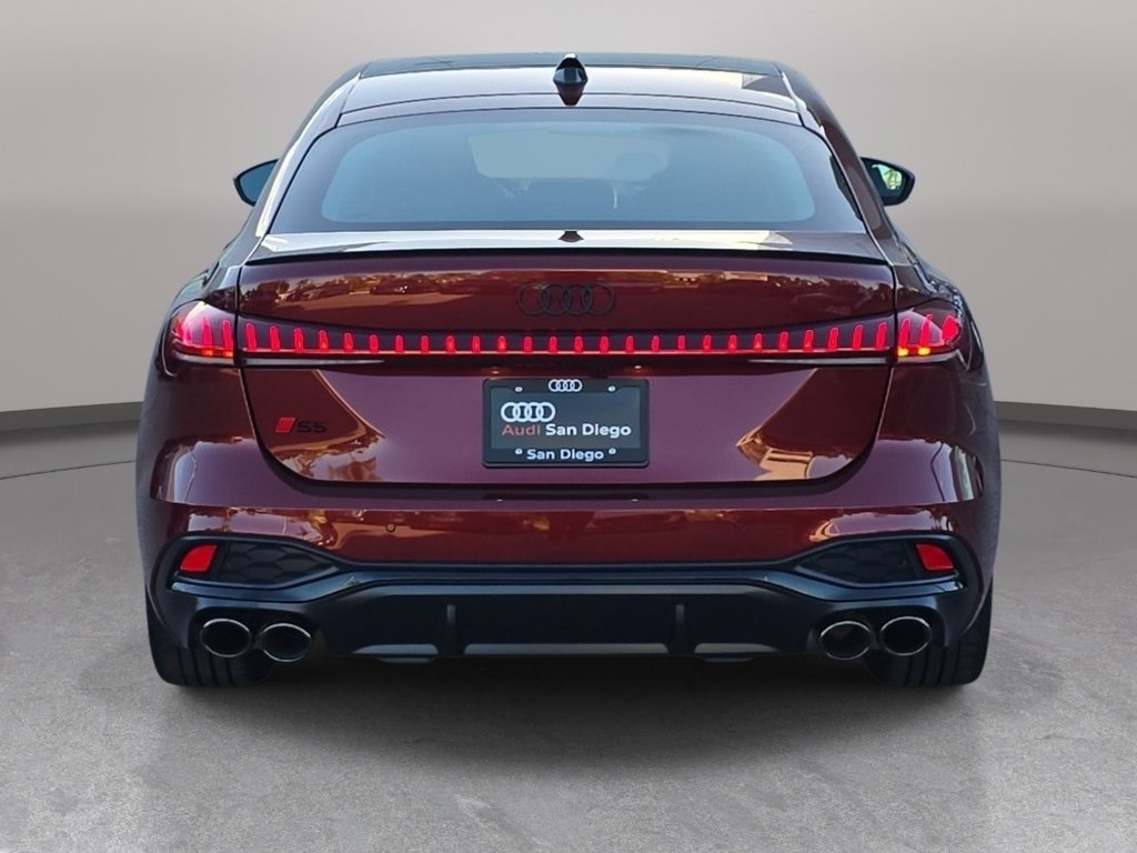 New 2026 Audi S5 Premium Plus AWD/4WD image 6