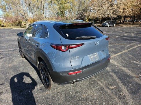 Used 2024 MAZDA CX-30 AWD 2.5 S w/ Preferred Package image 3