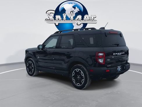 Used 2025 Ford Bronco Sport Outer Banks w/ Outer Banks Tech Package+ image 7