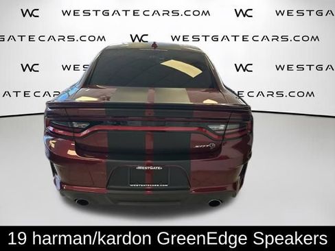 Used 2023 Dodge Charger SRT Hellcat w/ Harman/Kardon Audio Group RWD image 10