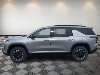 New 2026 Chevrolet Traverse Z71 w/ Enhanced Driving Package video 2