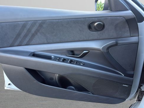 Used 2024 Hyundai Elantra N FWD image 10