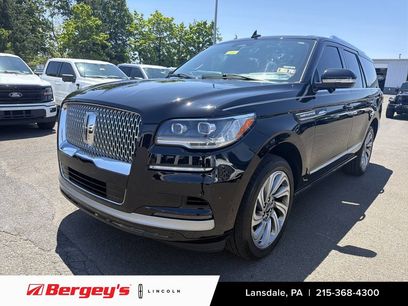 Certified 2023 Lincoln Navigator Reserve