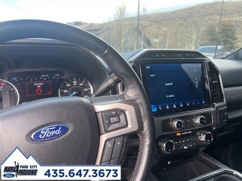 Used 2022 Ford F350 Platinum image 6