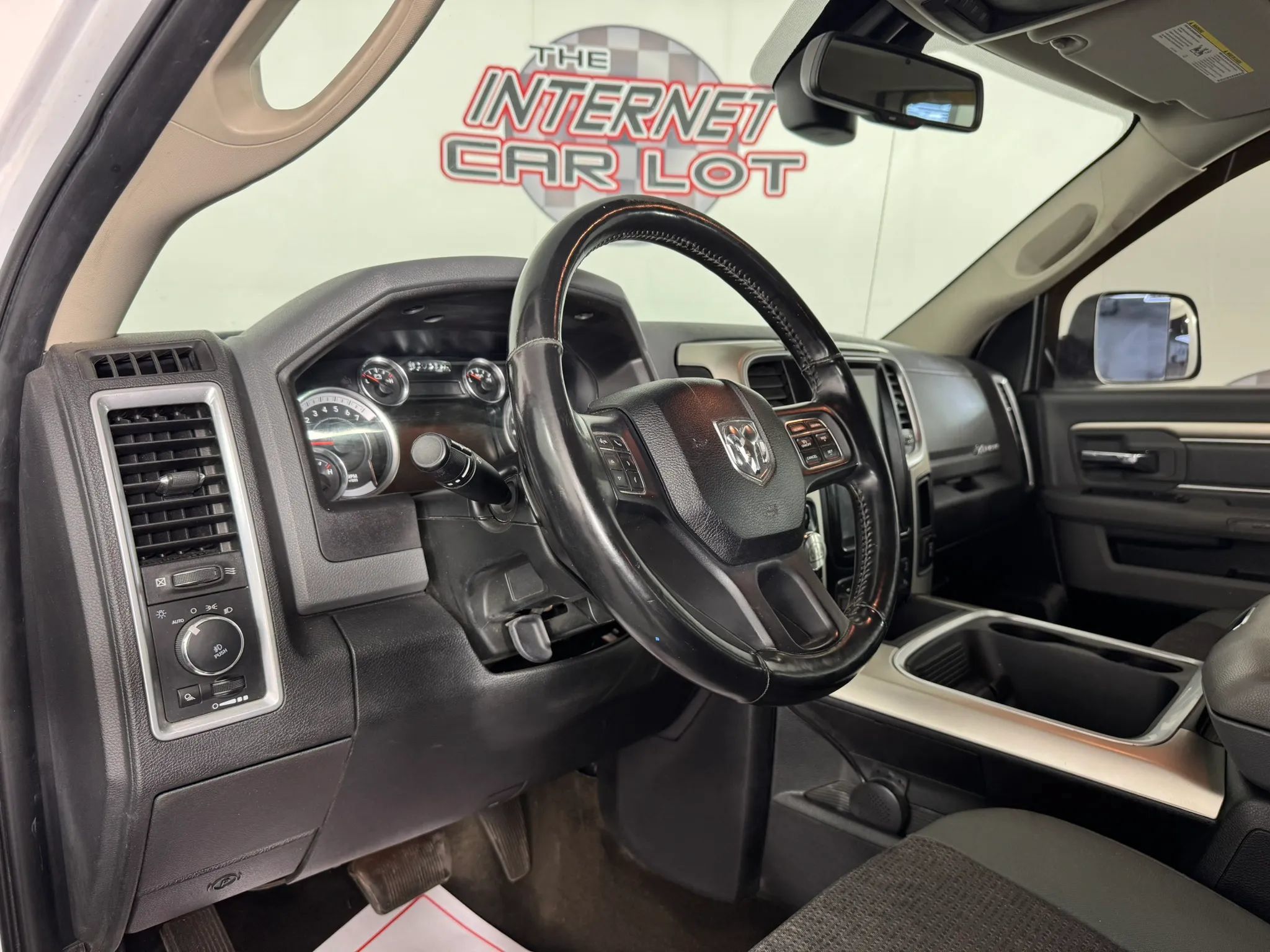 Used 2018 RAM 1500 Big Horn AWD/4WD image 10