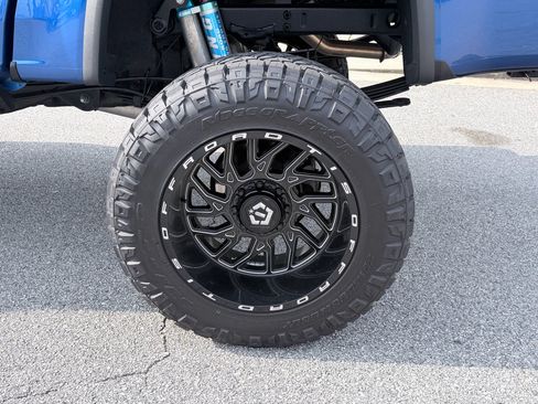 Used 2019 Chevrolet Colorado ZR2 AWD/4WD image 36