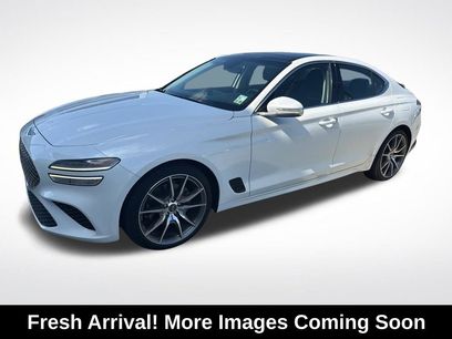 Used 2022 Genesis G70 2.0T w/ Prestige Package