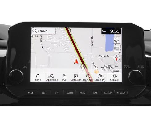 Used 2024 Nissan Pathfinder Platinum image 13