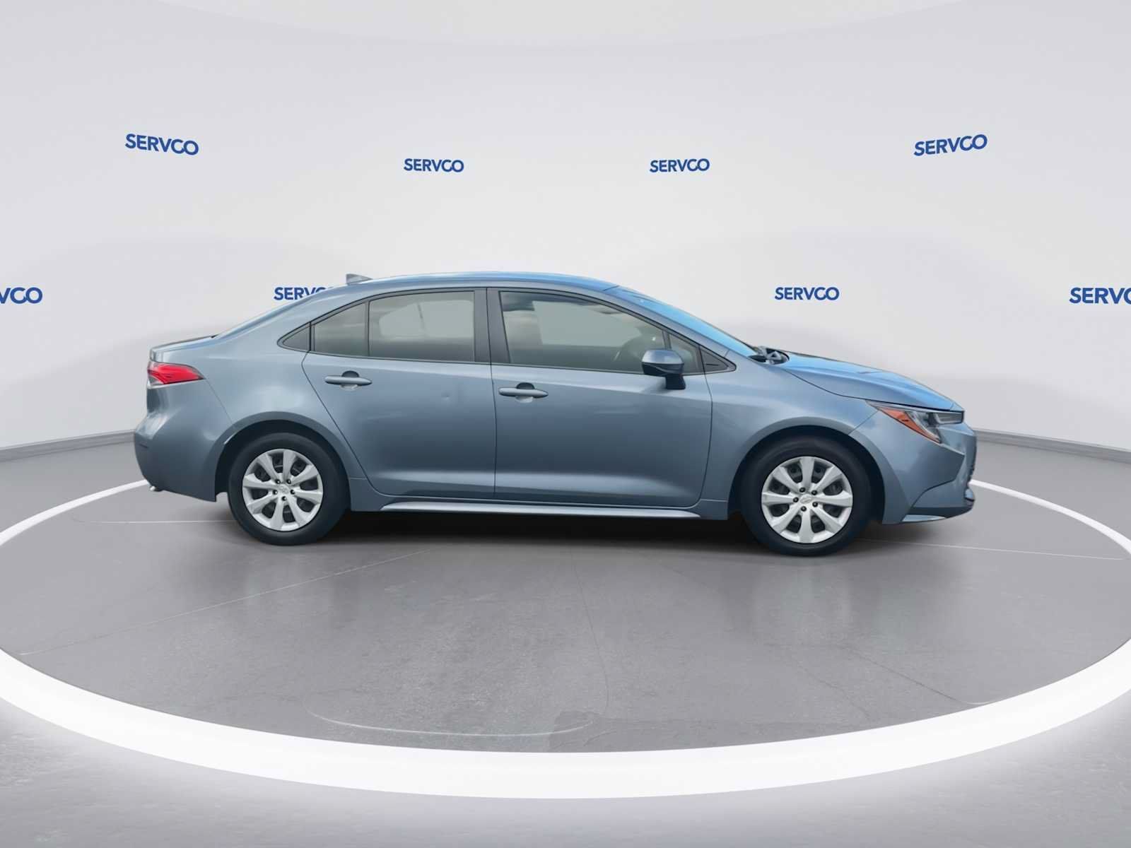 Used 2024 Toyota Corolla LE FWD image 9