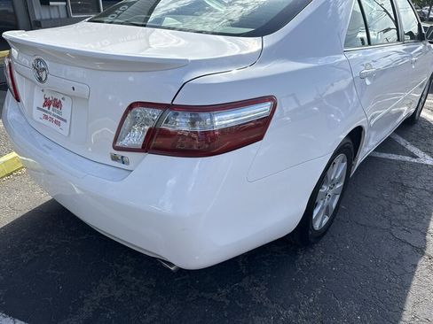 Used 2009 Toyota Camry Hybrid FWD image 6