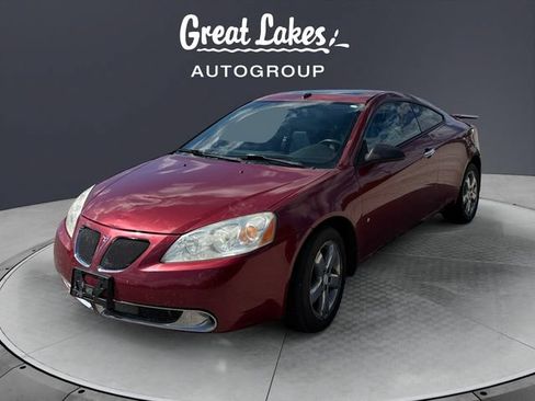 Used 2009 Pontiac G6 GT w/ Sun And Sound Plus Package FWD image 1
