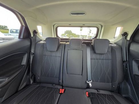 Used 2020 Ford EcoSport SE FWD image 20