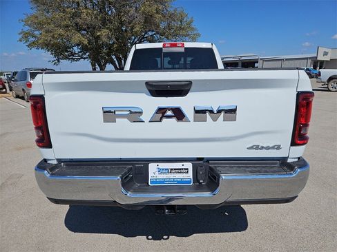 New 2026 RAM 2500 Tradesman image 5