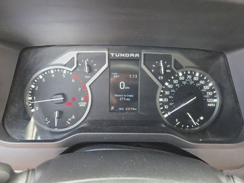 Used 2025 Toyota Tundra SR5 RWD image 20
