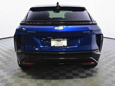 New 2025 Cadillac Lyriq Sport image 5