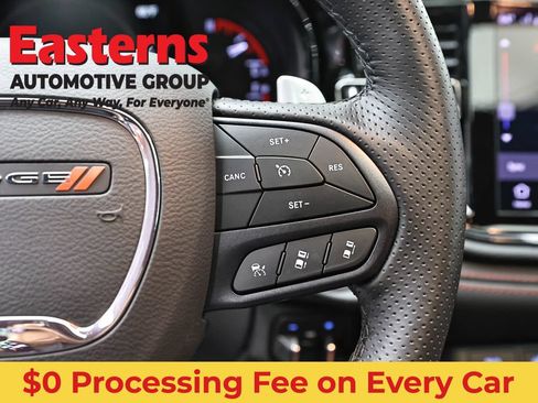 Used 2025 Dodge Durango R/T AWD/4WD image 16