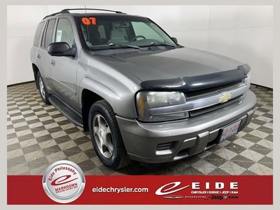Used 2007 Chevrolet TrailBlazer LS w/ LS Preferred Equipment Group