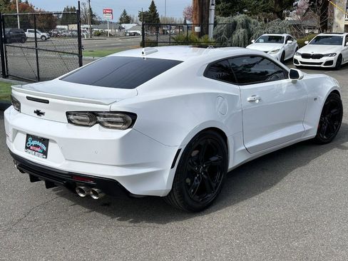 Used 2021 Chevrolet Camaro LT w/ RS Package RWD image 17