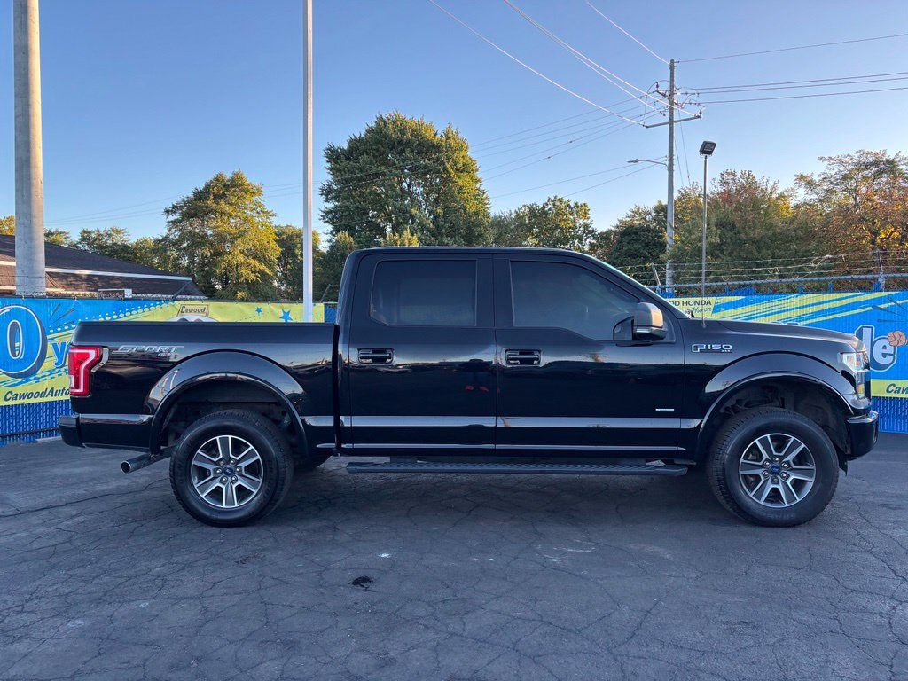 Used 2016 Ford F150 XLT w/ Equipment Group 302A Luxury AWD/4WD image 2