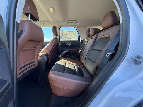 New 2025 Ford Bronco Sport Outer Banks AWD/4WD image 8
