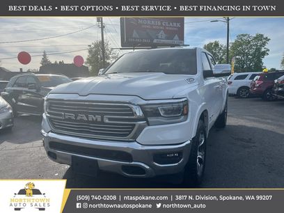 Used 2020 RAM 1500 Laramie