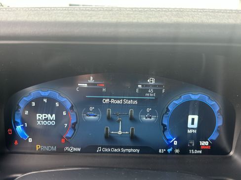 New 2026 Ford Bronco Outer Banks AWD/4WD image 25