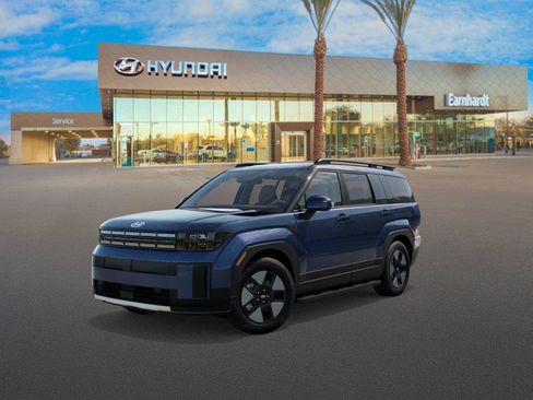 New 2026 Hyundai Santa Fe SEL image 1
