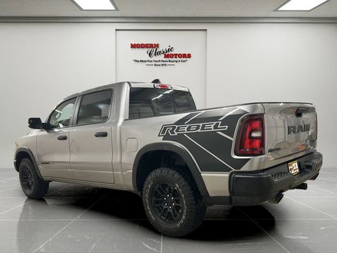 Used 2025 RAM 1500 Rebel w/ Rebel Level 1 Equipment Group image 3