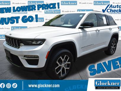 Used 2024 Jeep Grand Cherokee Limited